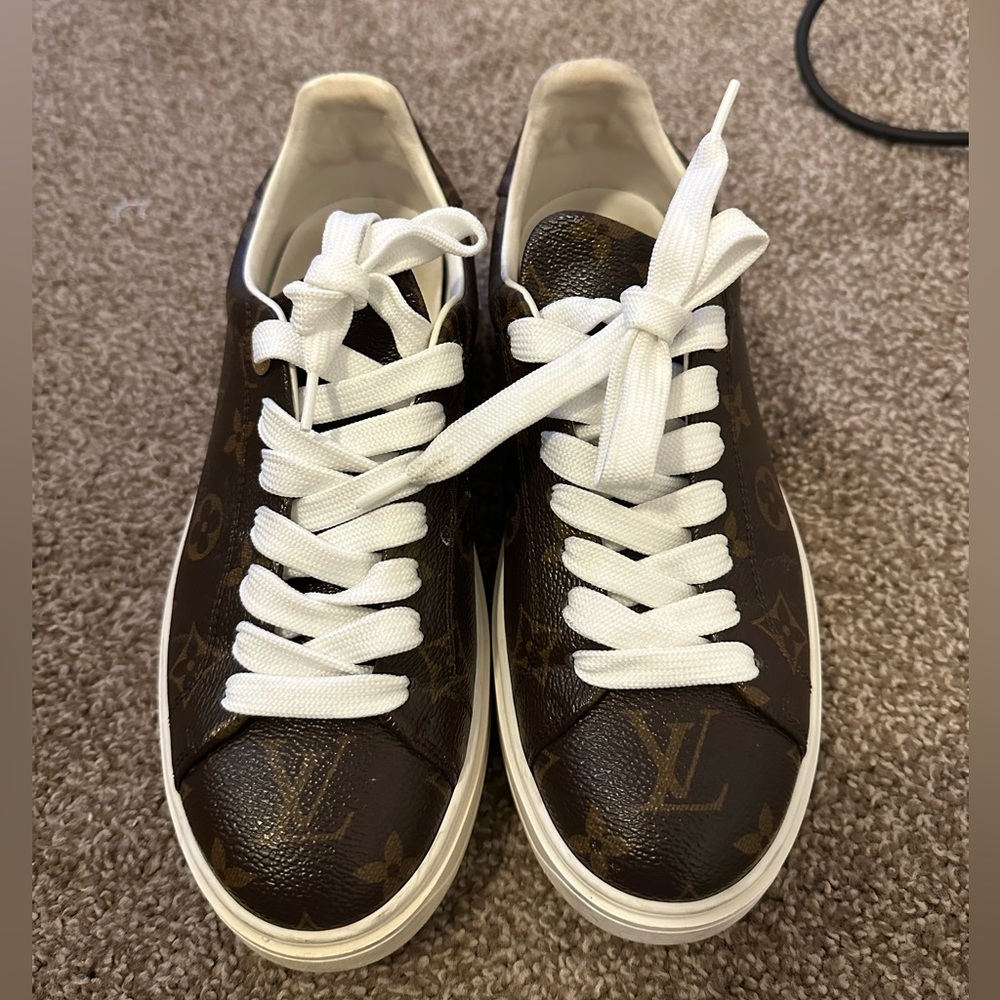 Louis Vuitton shoes women